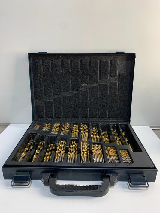 MASTERCRAFT Drill Bits. Mixed Variety. Original Box