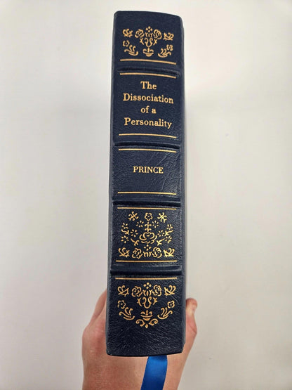 The Dissociation of a Personality by Morton Prince Classics Psychiatry 1992