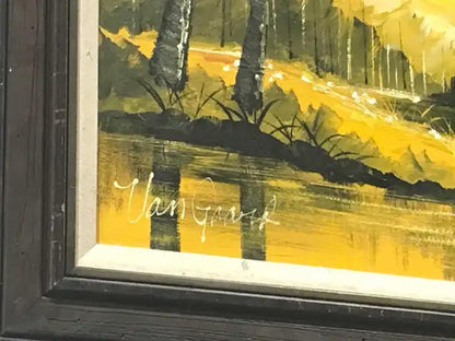 Van Gieson Painting