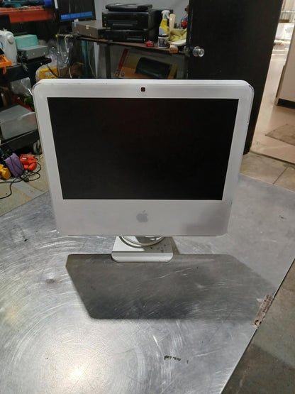 imac 2006 A1208 GREAT CONDITION RETRO VINTAGE