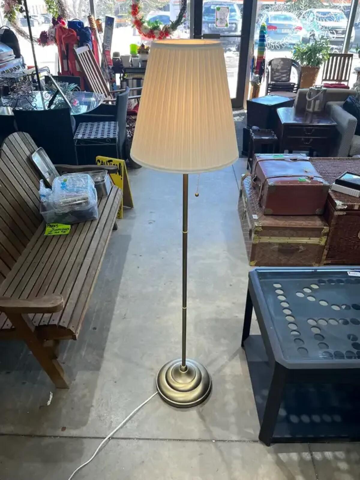 IKEA ASTRID Floor Lamp
