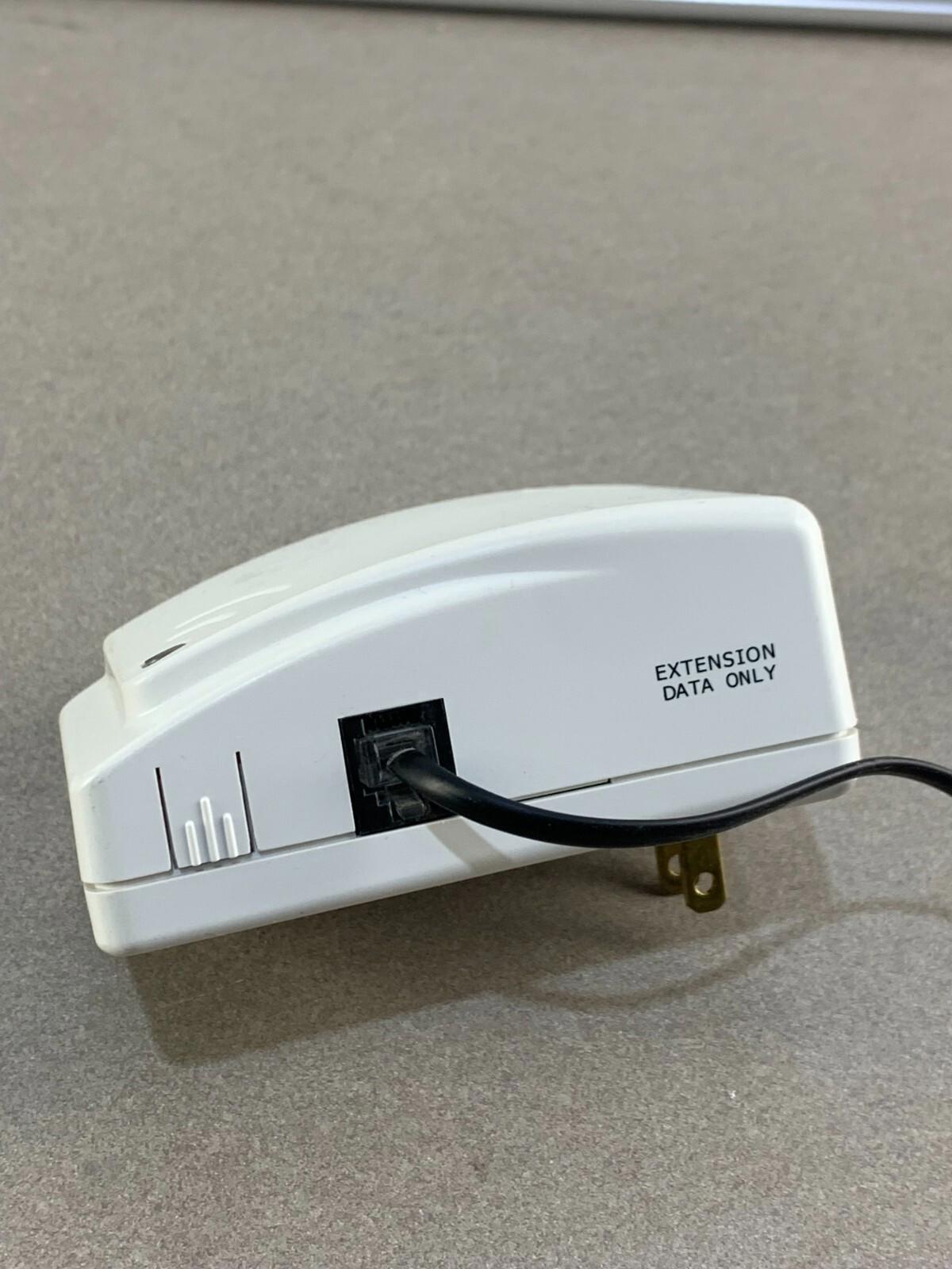 EasyJack 2 Phonex Broadband AC EXTENSION Phone Jack Converter PX 211 D Rev.2.2