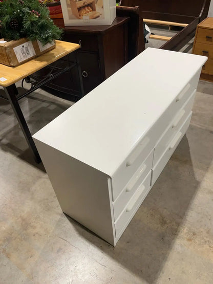 White Dresser - 2 available