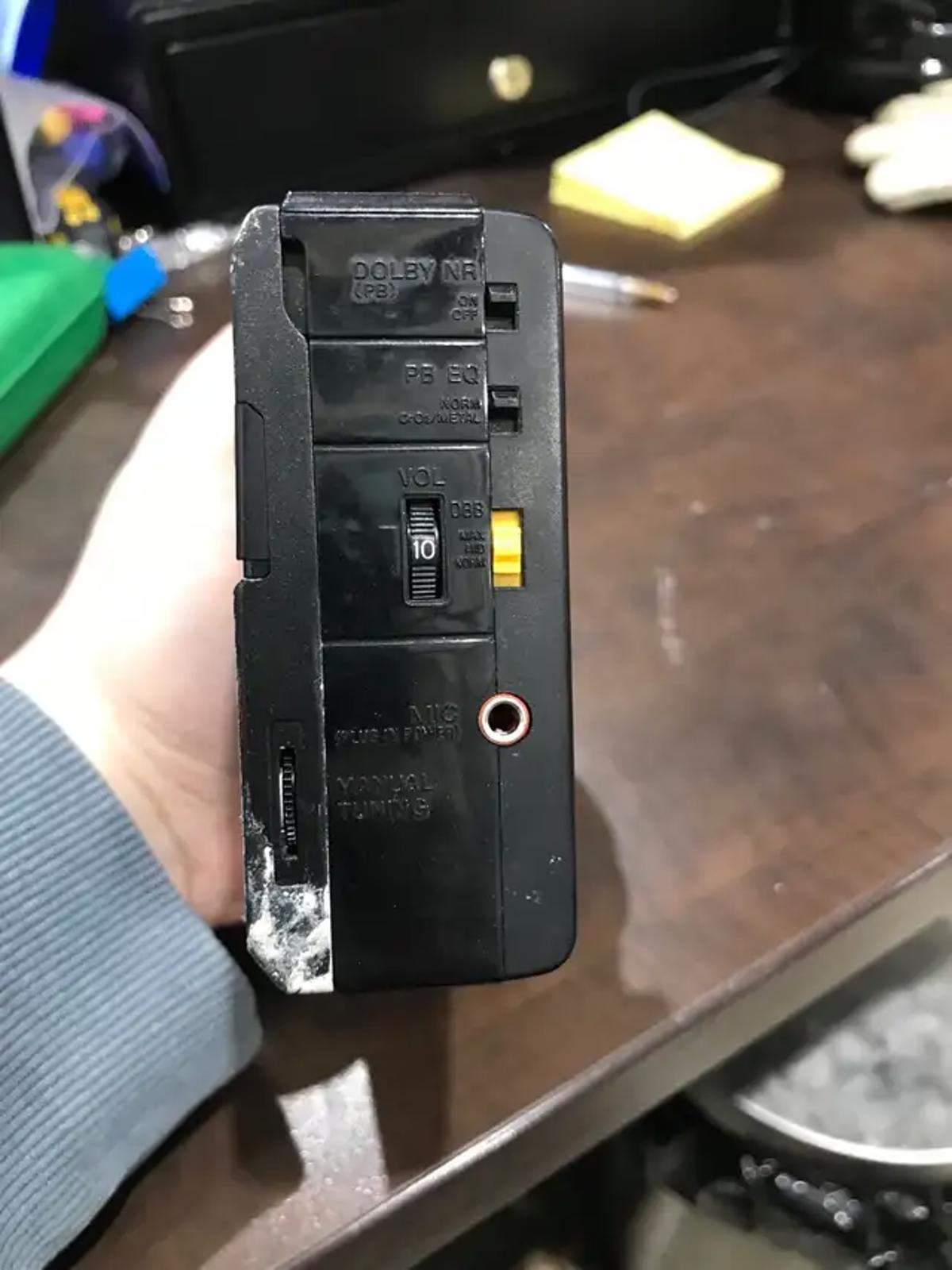 Sony Walkman WM-AF67