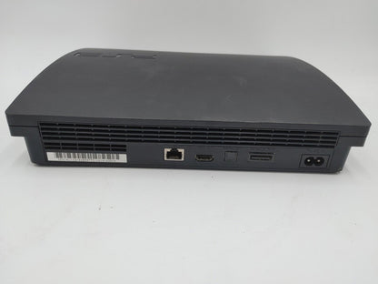 Good Condition Sony PS3 Slim CECH2001A w/Controller & Black Ops 2 Tested Working