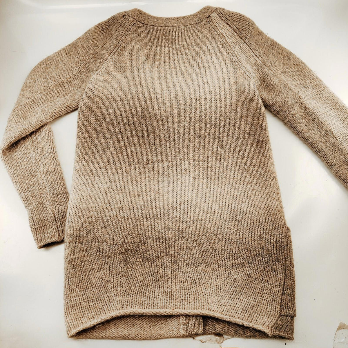 Cardigan Wilfred en laine italienne pour femme, taille L