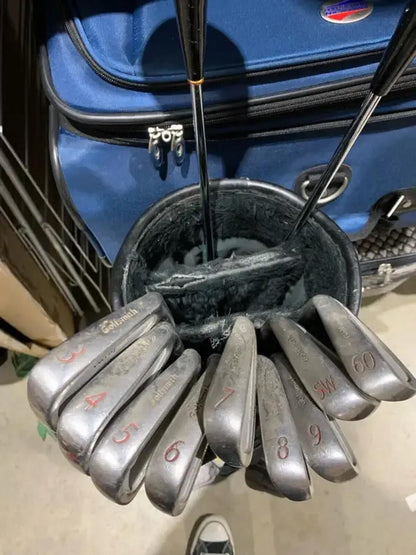 Golfsmith Golf Clubs