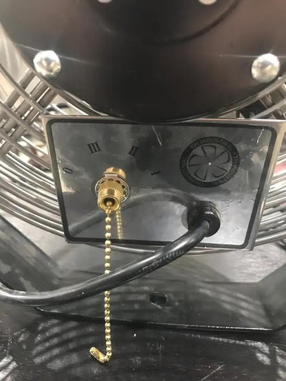 TPI Industrial Fan