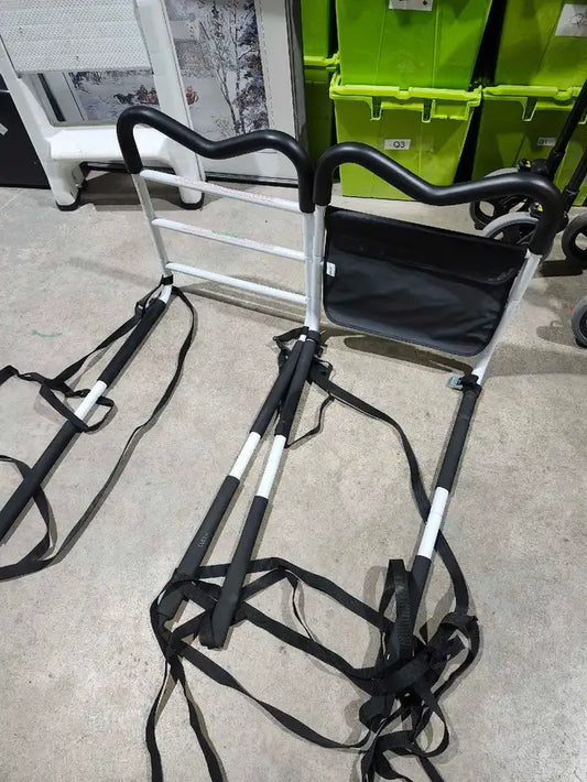 Drive Bed Assist Handle Rail - 2 Available