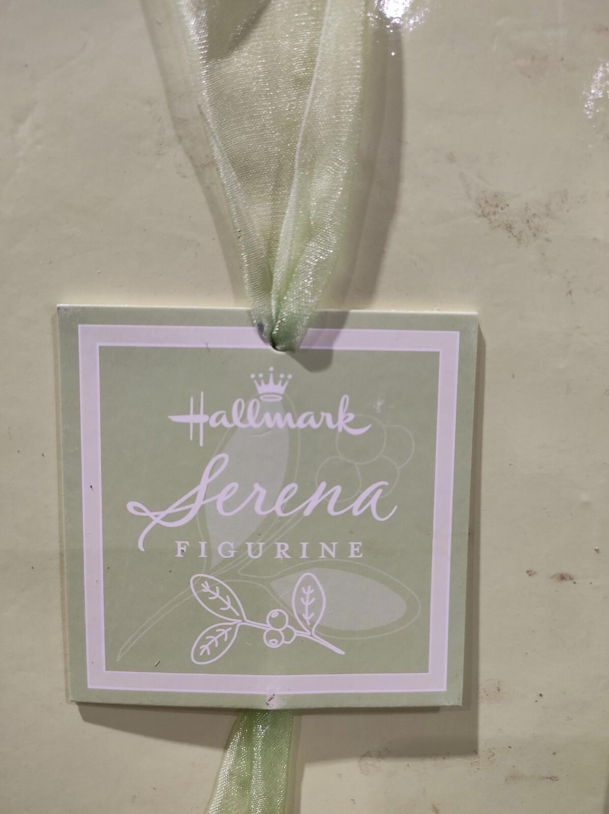 Hallmark Angel Figurine "SERENA"