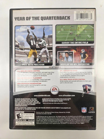 Madden NFL 06 PC/CD (2005) *No Manual*