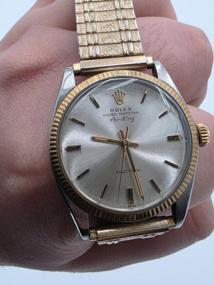 Rolex Rolex Oyster Perpetual Air-King - yr. 1968