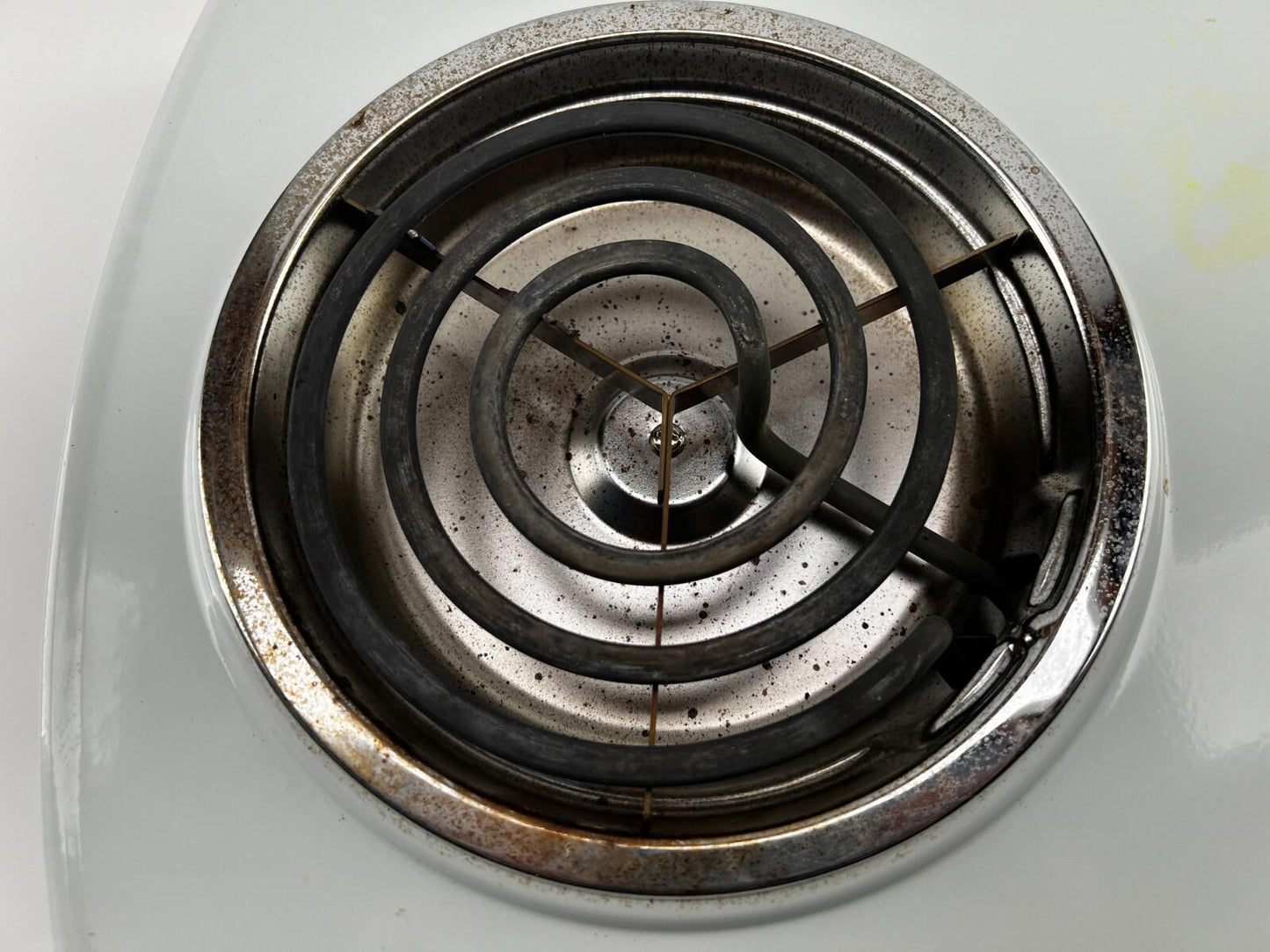 Salton Stainless Steel Portable Double Cooktop