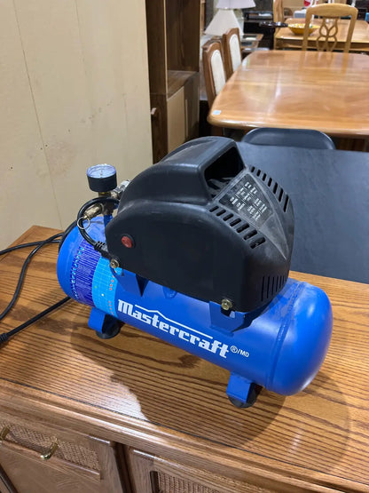 Mastercraft Air Compressor
