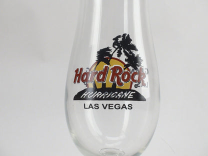 Hard Rock Cafe Hurricane Glass, Las Vegas Strip Grand Opening 2009 In Box