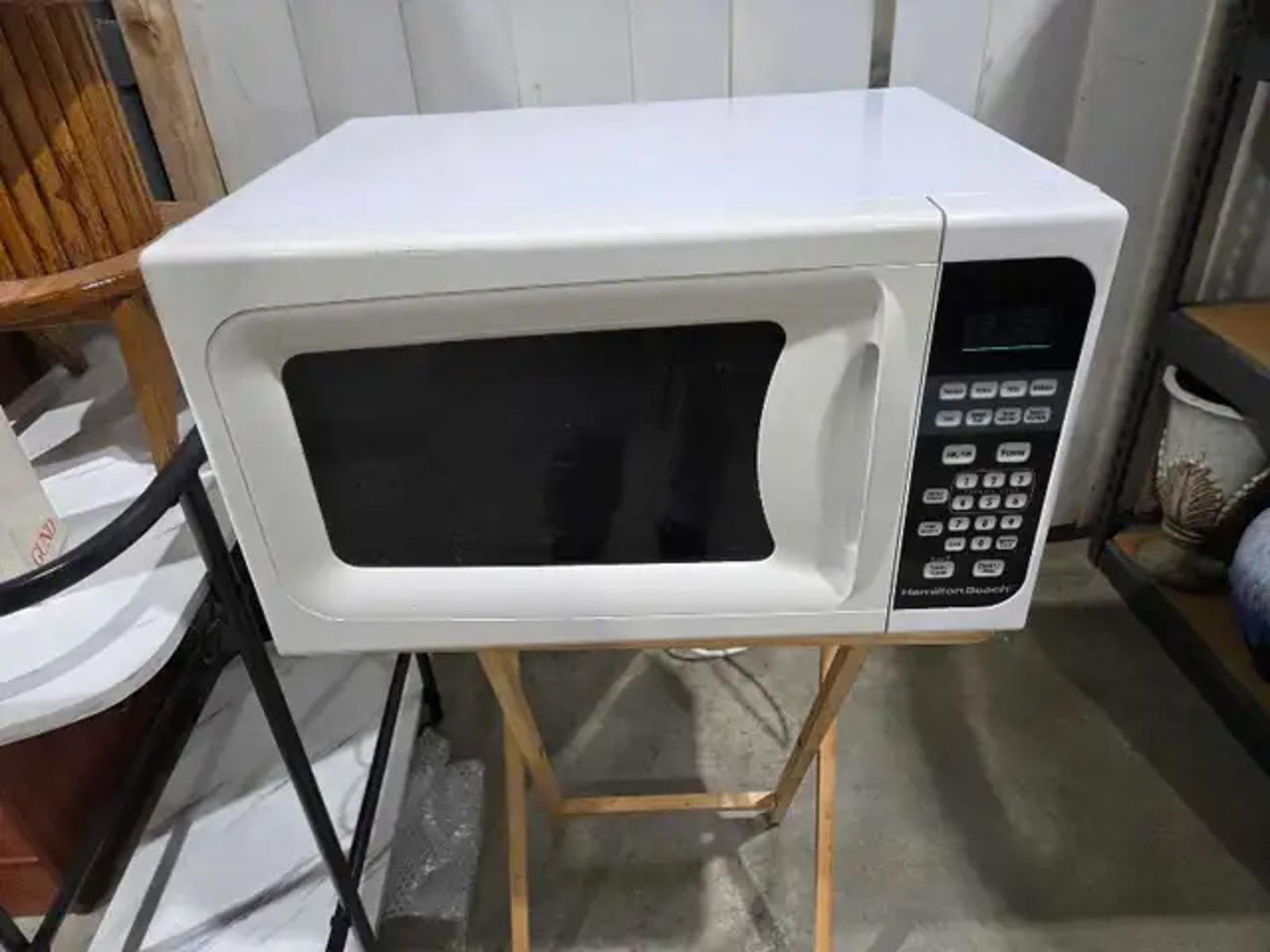 Hamilton Beach 1000W Microwave