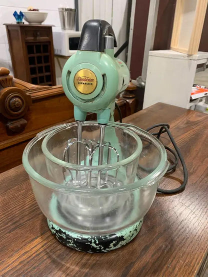 Sunbeam Mixmaster
