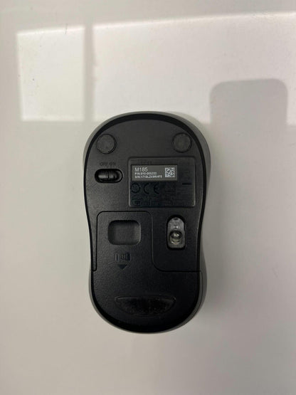 Logitech M185 Wireless Mouse