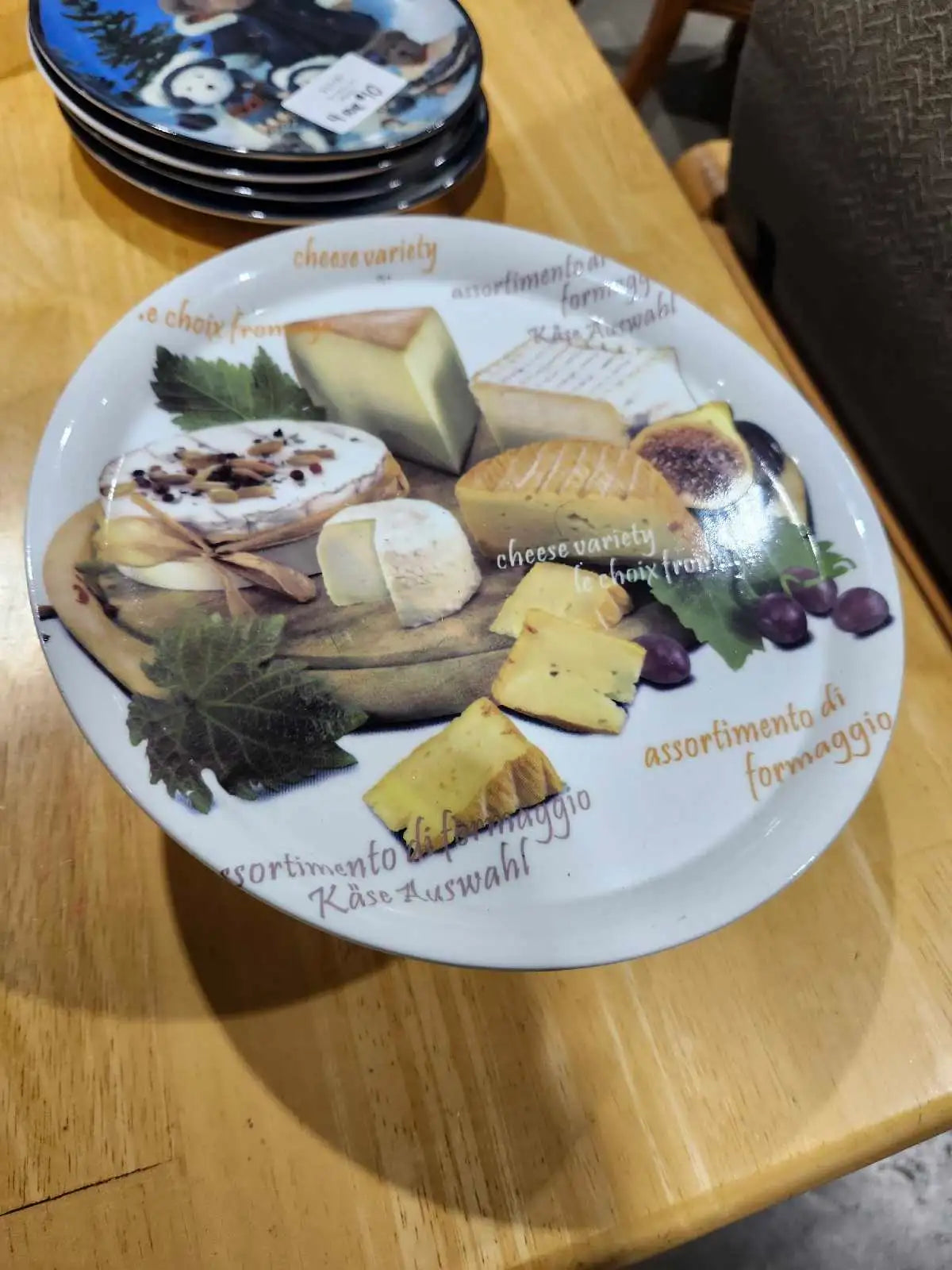 9" Cheese Dome