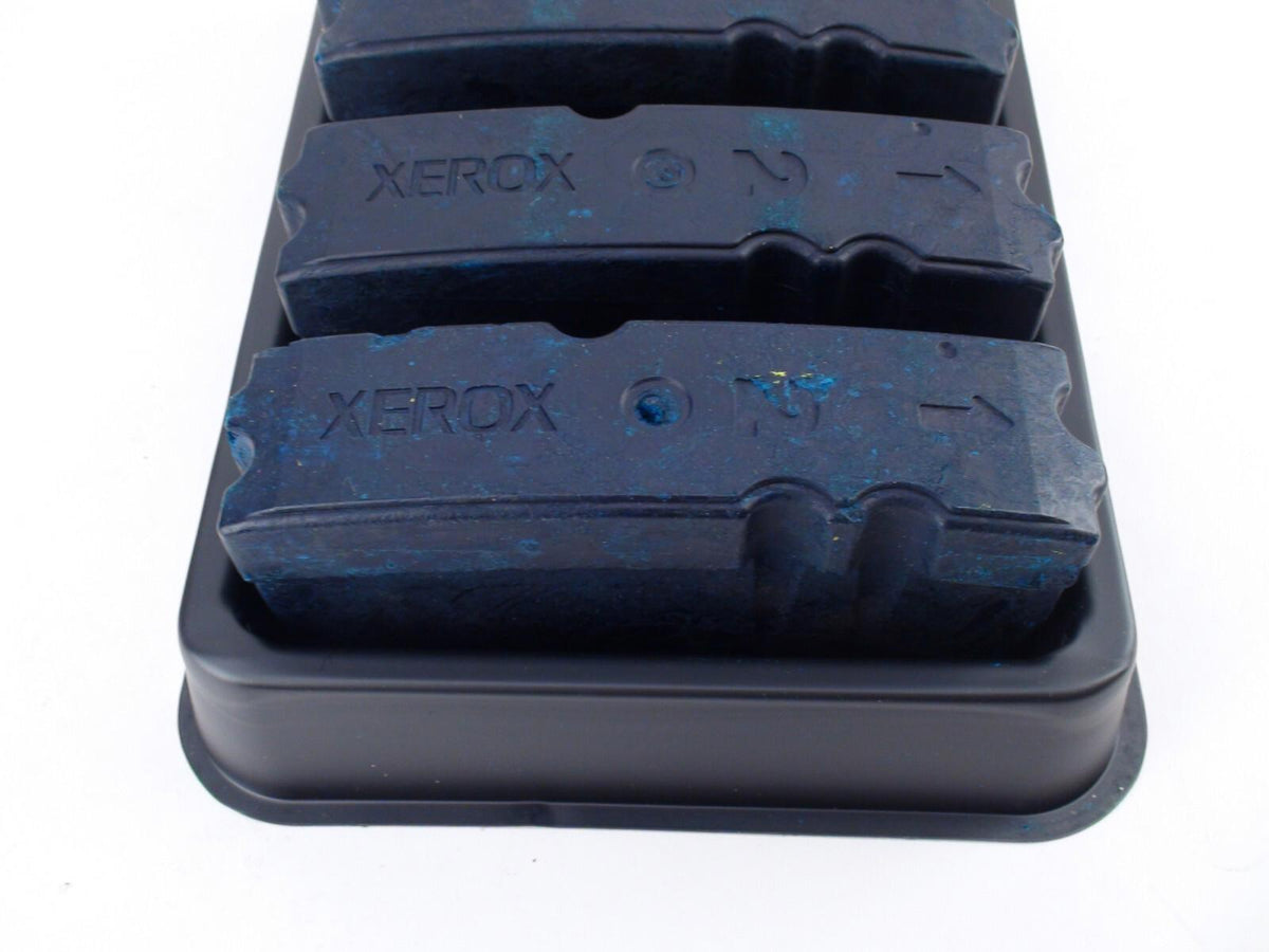 Toner à encre solide cyan Xerox 108R00829 ColorQube 9201/9202/9203 - Neuf, boîte ouverte