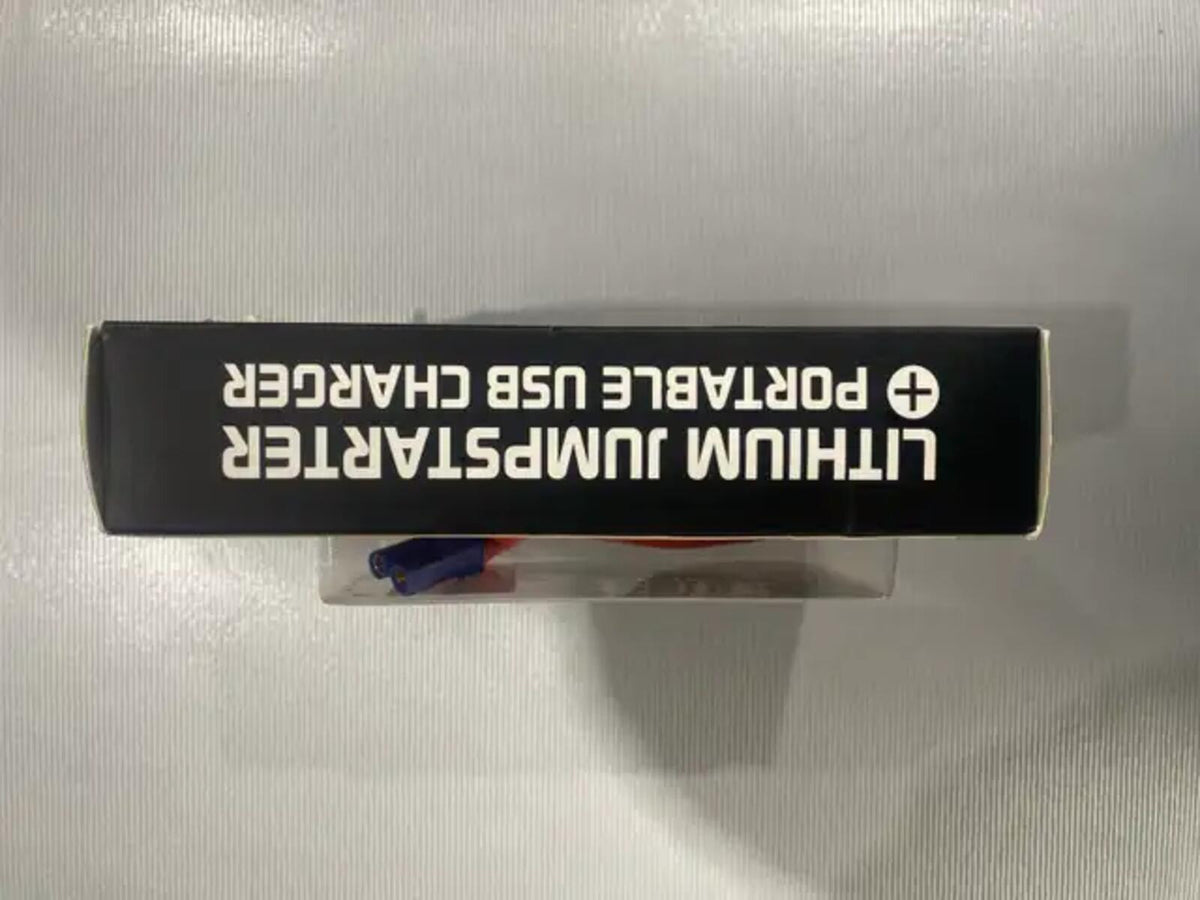 Démarreur au lithium Energizer 500 A