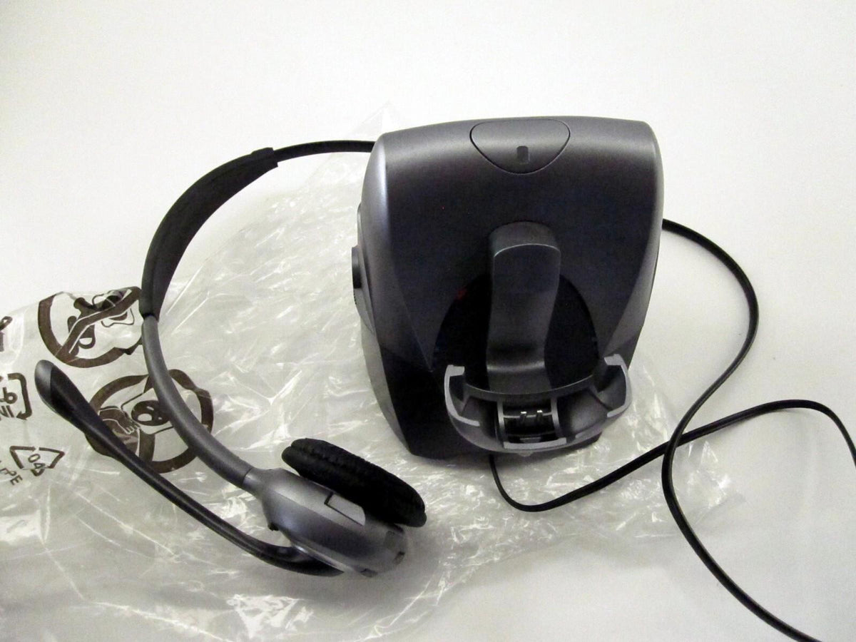 Plantronics Cs351N Professional Wireless Headset System