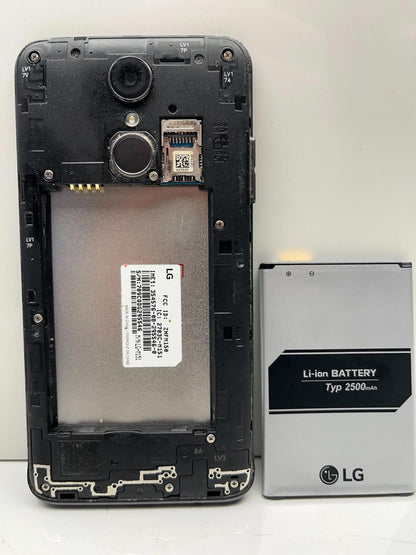 LG K4 Smartphone LG-M151 FOR PARTS