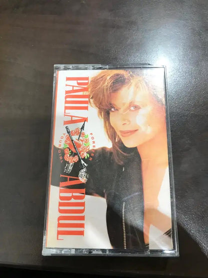 Paula Abdul Forever Your Girl