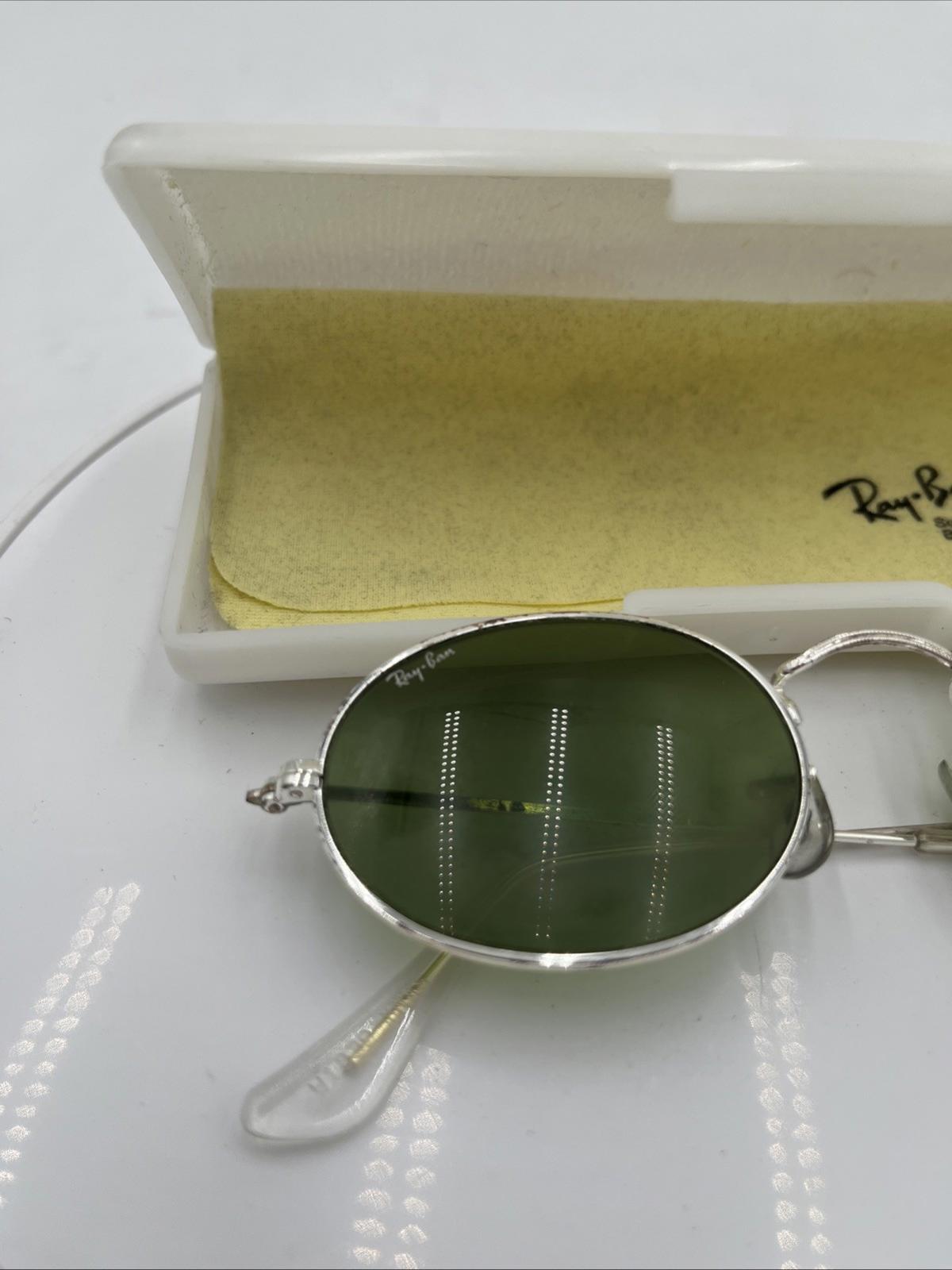 Lunettes de soleil vintage Ray-Ban par Bausch & Lomb des années 1970 (fabriquées aux États-Unis)