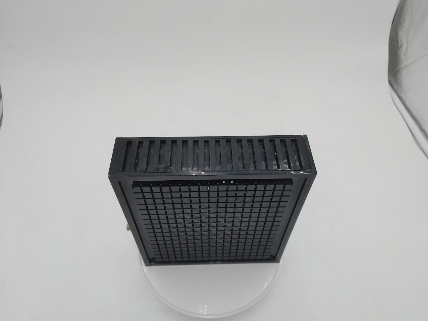Good Condition Hitron CGNM-2250 WLAN WiFi Router Black Untested