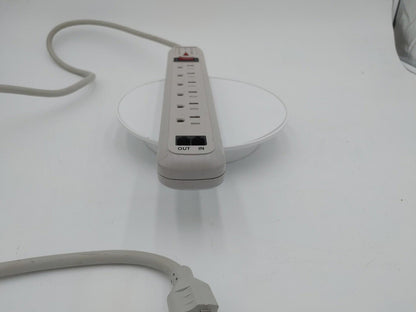 Good Condition S9P607AIT1 Surge Protector FMI/RMI Filter Grey Tested Working