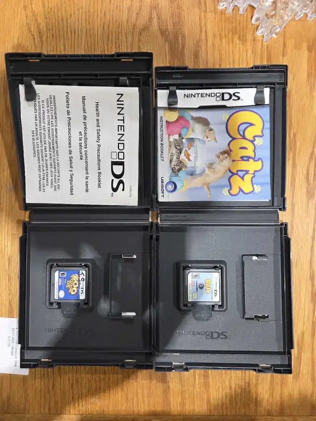 Nintendo DS Games