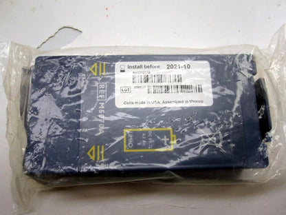 Philips FRx Aviation Battery TSO C‑142 – Date: 2021‑10