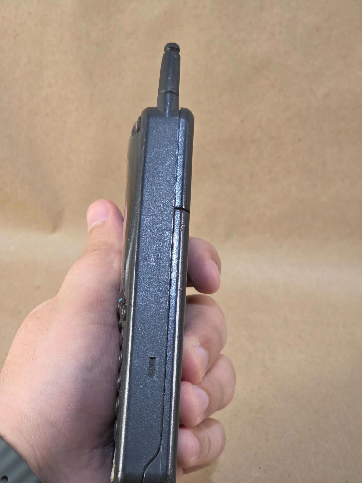 Genuine Vintage Nokia (2190E) Bar Style Cell Phone - RARE
