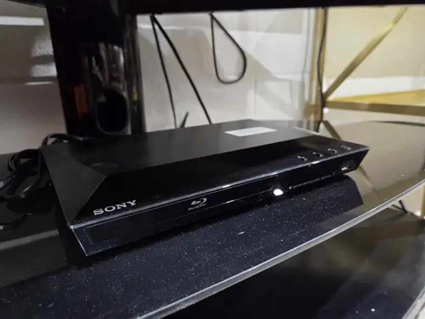 Sony BDP-S1100 Blu-Ray Player