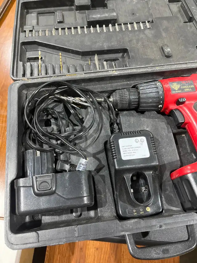 Handyman Cordless Drill