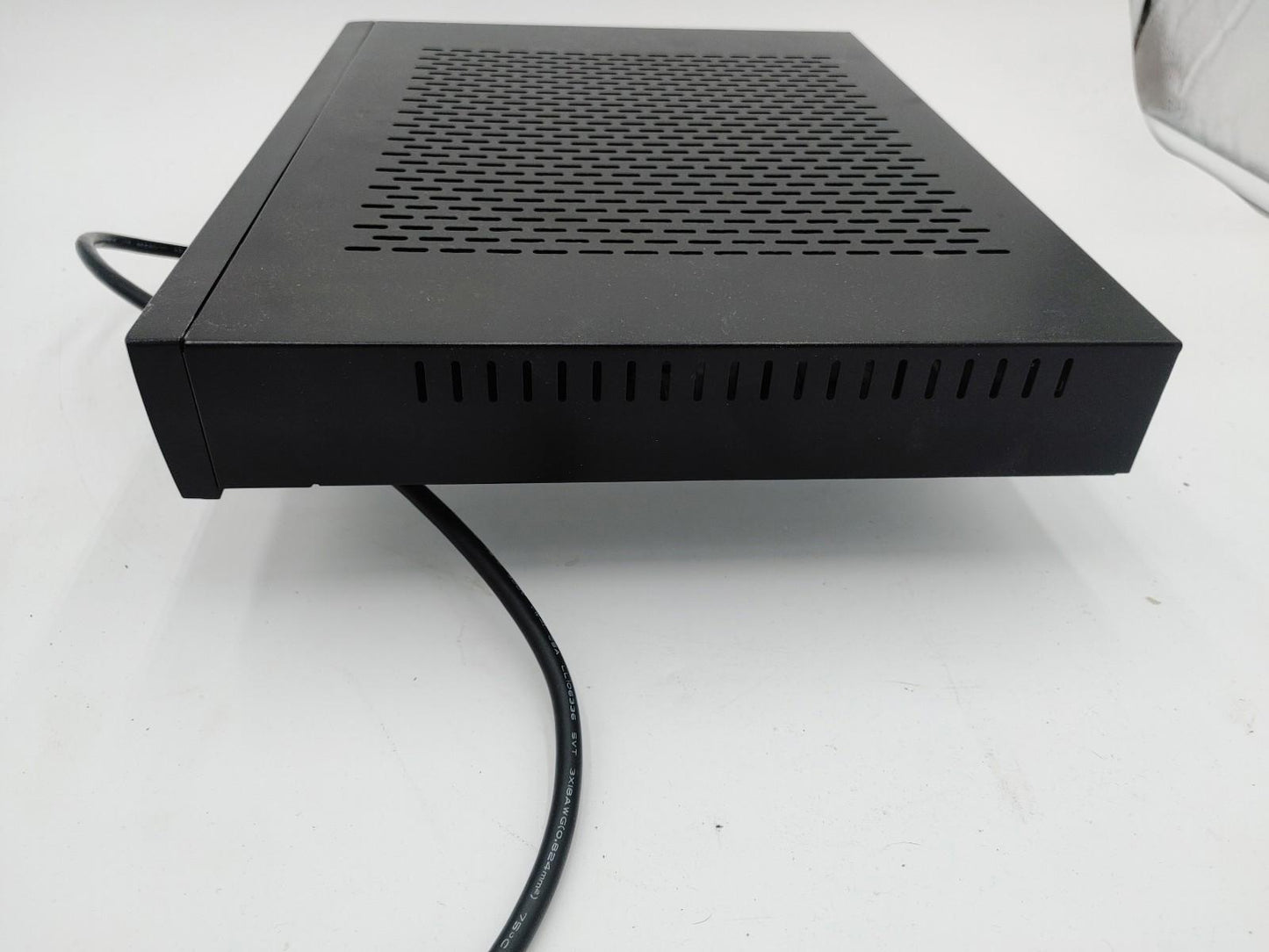 Good Condition Bell HDTV Box Model 6131 Power Tested Black