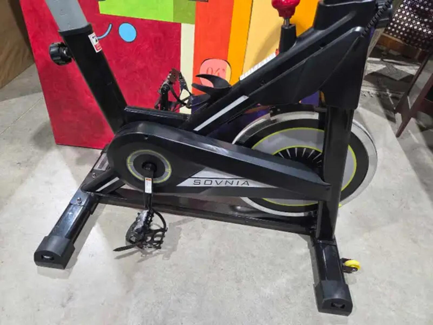 Sovnia Stationary Spin Bike