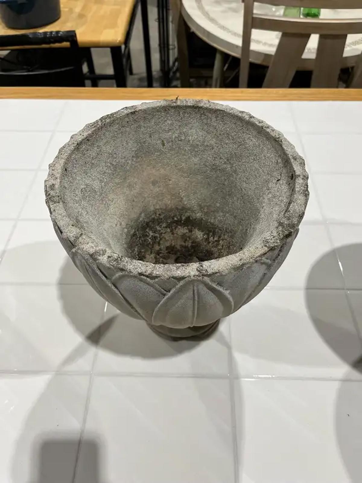 Concrete Planter