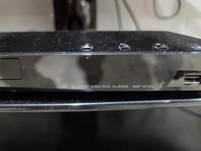 Sony BDP-S1100 Blu-Ray Player