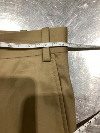 Paul Betenly Tan Dress Pants – Tailored Fit, Business Casual