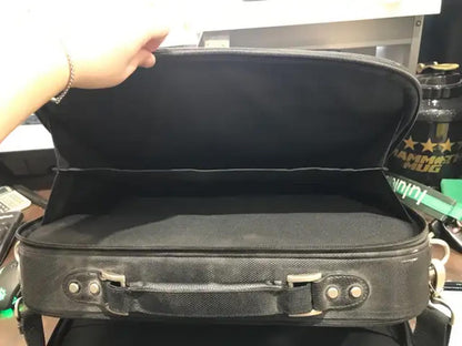 Black Dell Laptop Bag
