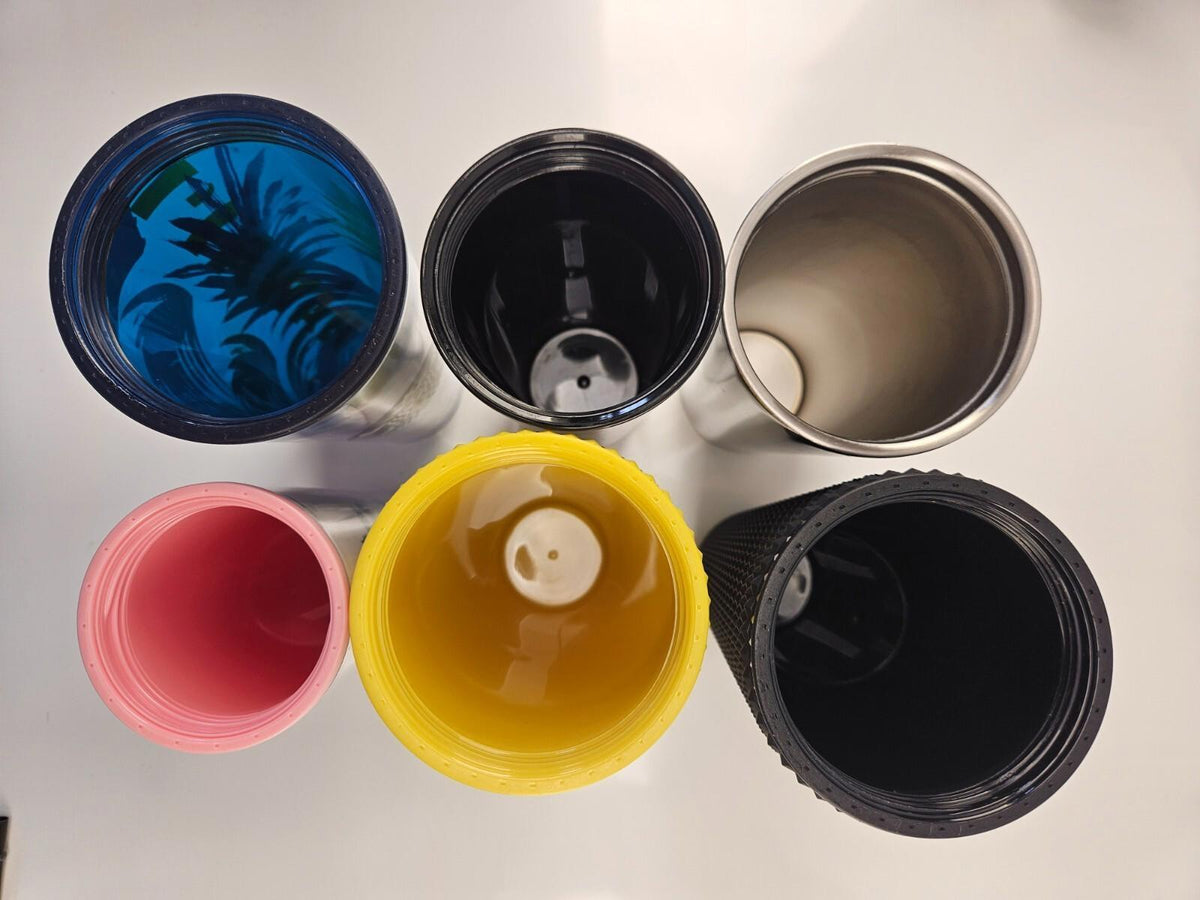 Lot de 6 - Gobelets Starbucks