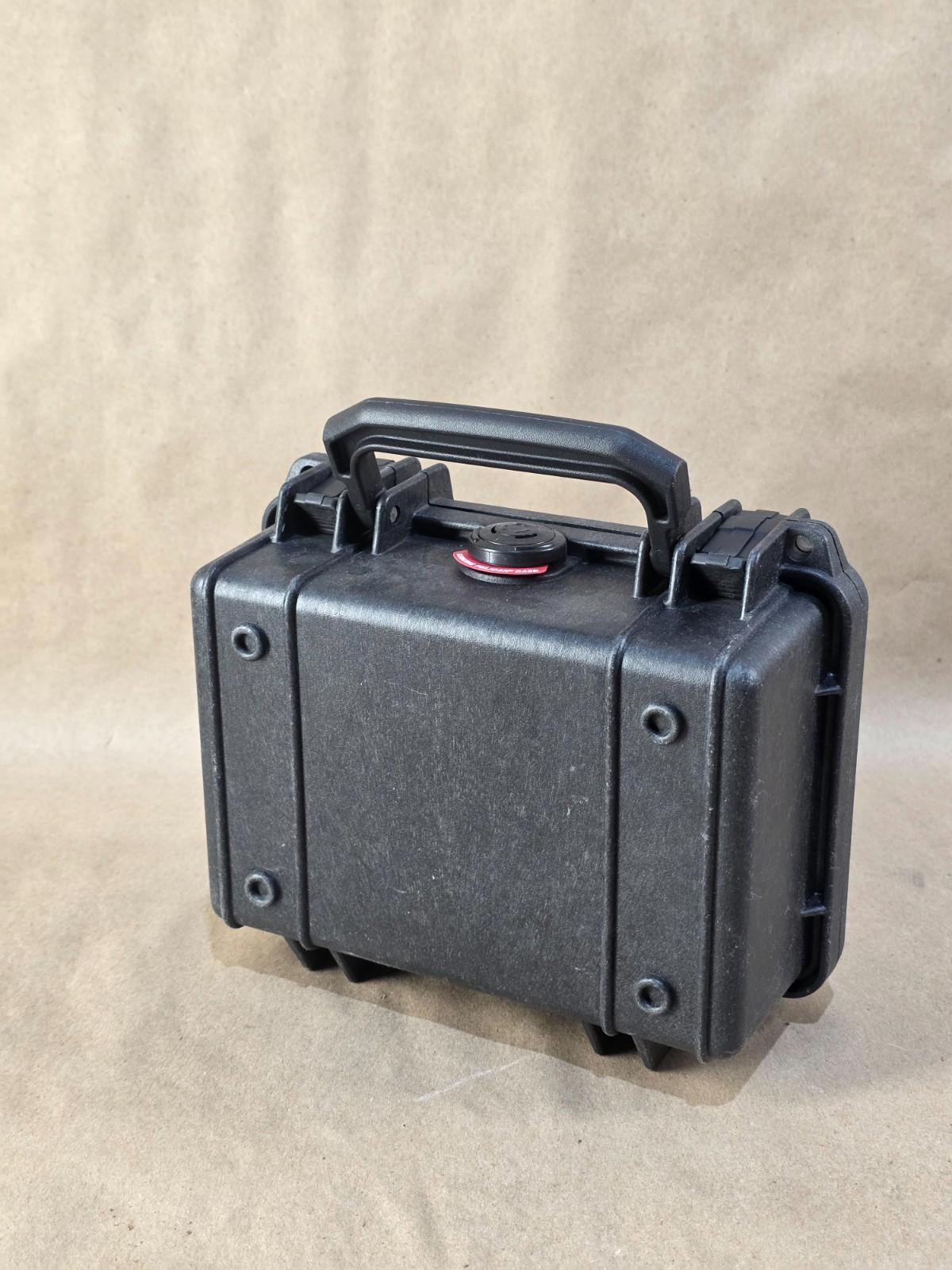 Pelican 1120 Case with Foam Insert