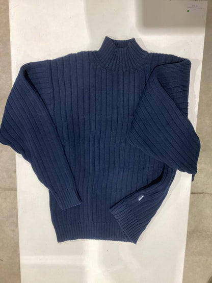 Nautica Blue Sweater L