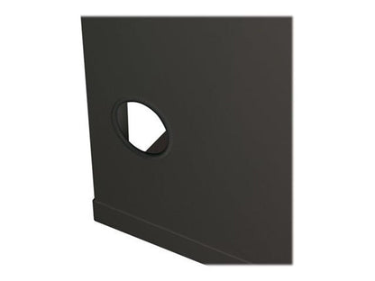 Black Box RM2411A 6U Wallmount Cabinet Steel Rack