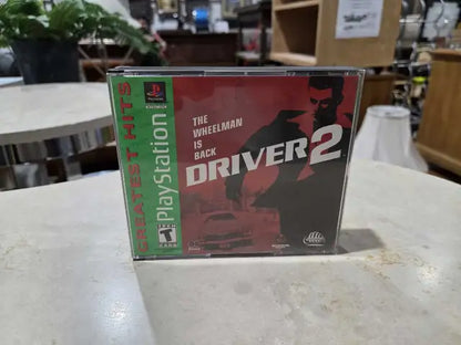 Driver 2 - Playstation 1