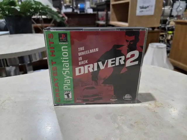 Driver 2 - Playstation 1