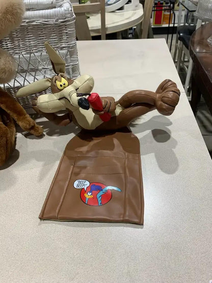 Wile E. Coyote Plush Toys - individually priced