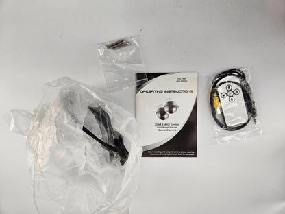 Monoprice Dome Camera PID 7885 MID-502AV 2.8mm